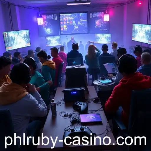 Phlruby's Digital Gaming Evolution
