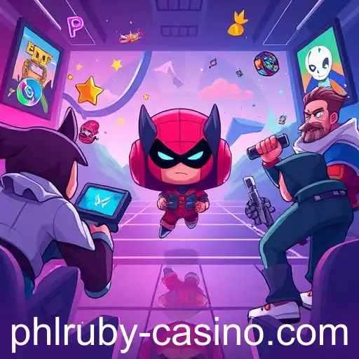 The Digital Playground: Exploring Trends