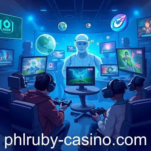 The Rise of Gaming in 2025