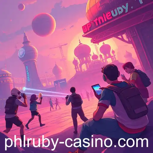 PHLRuby Ushers in a New Era of Online Gaming