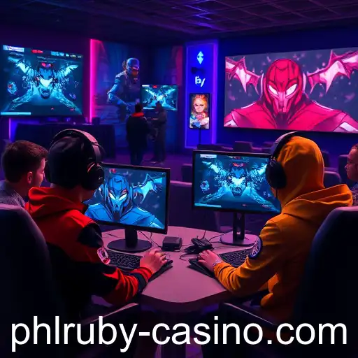 The Rise of Online Gaming Communities