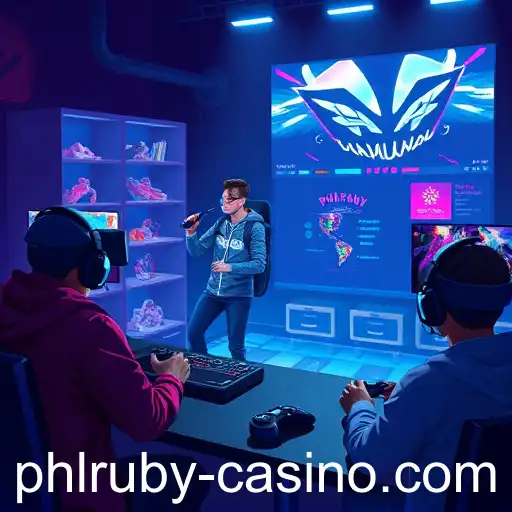 Exploring the Rise of Phlruby in Gaming