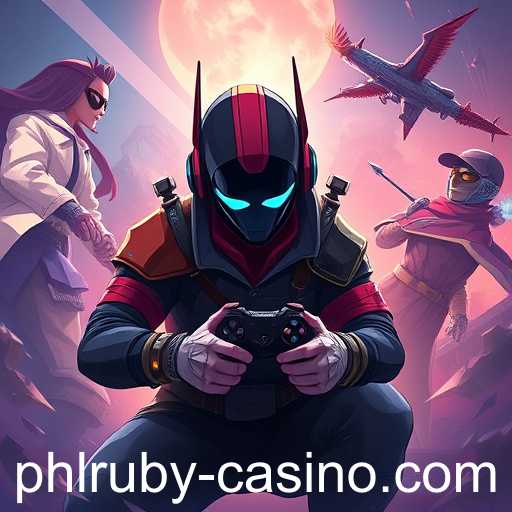 Gaming on the Rise: The Role of phlruby