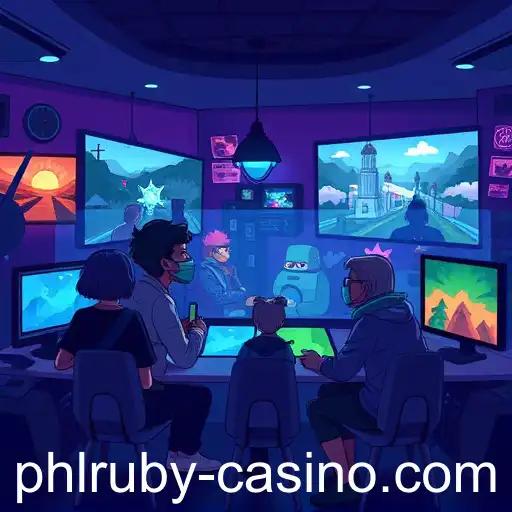 Rise of Online Gaming in 2025