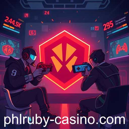 Gaming in 2025: The Rise of phlruby